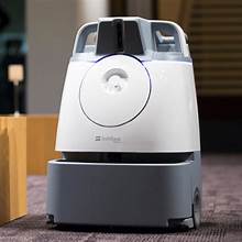 WHIZ ROBOT VACUUM CLEANER