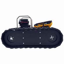 GPK-32 Wireless Tracked Inspection Robot (Zoom Camera)