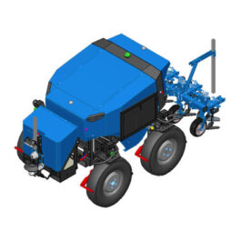 Weeding robot ANATIS