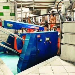 Robotic spray robot SR2