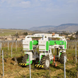 Ted Autonomous farm robot