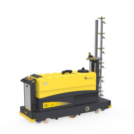 Robotic spray robot Qii-Jet TAV-342