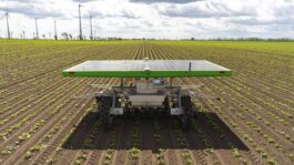FD 20 MULTIPURPOSE FARM ROBOT