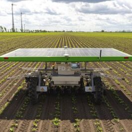 FD20 Multipurpose farm robot