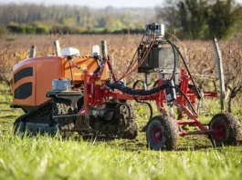Multipurpose Farm Robot CEOL