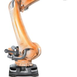 KR 240 R3200 PA arctic