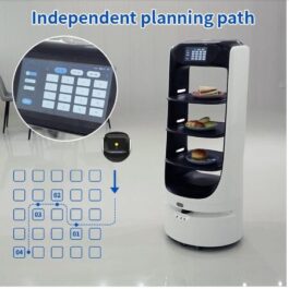 Reeman Restaurant Robot