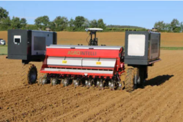 Multipurpose farm robot 75S & 150D