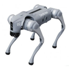 Unitree Robotics Go2 Ent