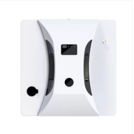 Home Use Bagless Vacuum Window Glass Cleaning Robot