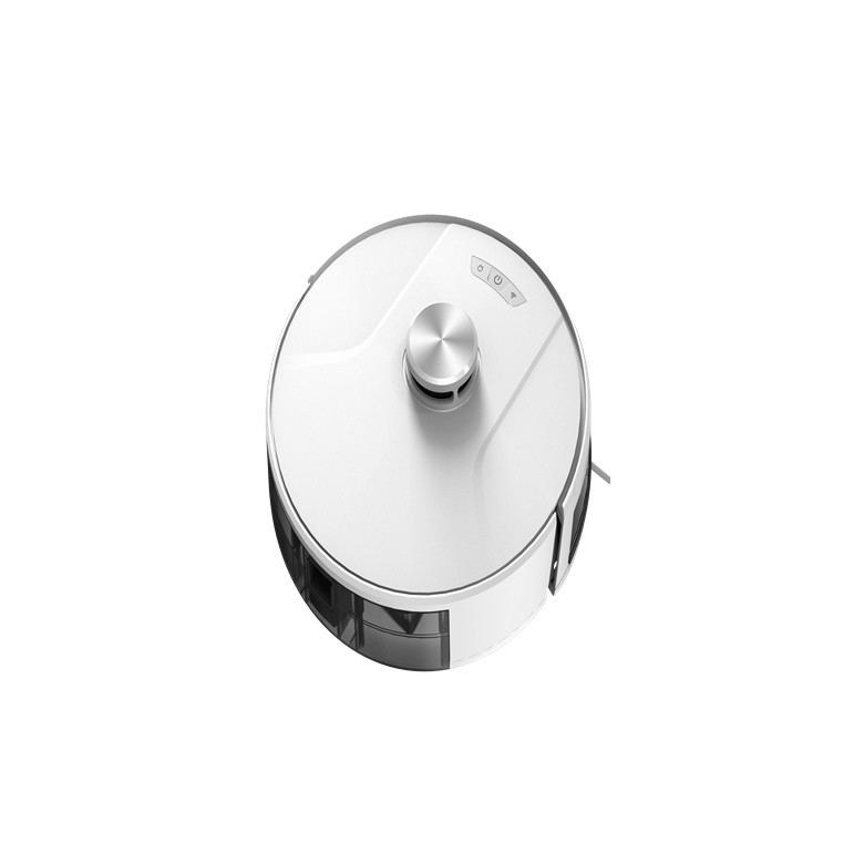 Smart Wet Dry Robotic Mop Vacuum Cleaner