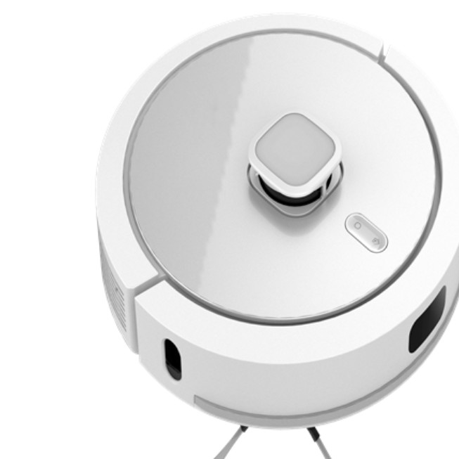 Battery Powered Robot Vacuum Cleaner with Up To 150 Minutes Battery Life