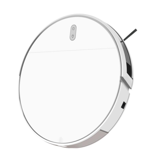 Long-Lasting Battery Vacuum Robot Cleaner