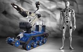 Robotic Drives & Physics