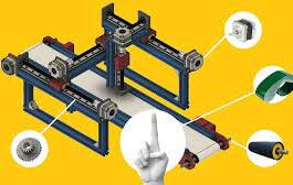 Robotics & Mechatronics 1: Machine Theory & Production Lines