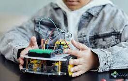 Robotics for Kids : Learn coding while building Robots
